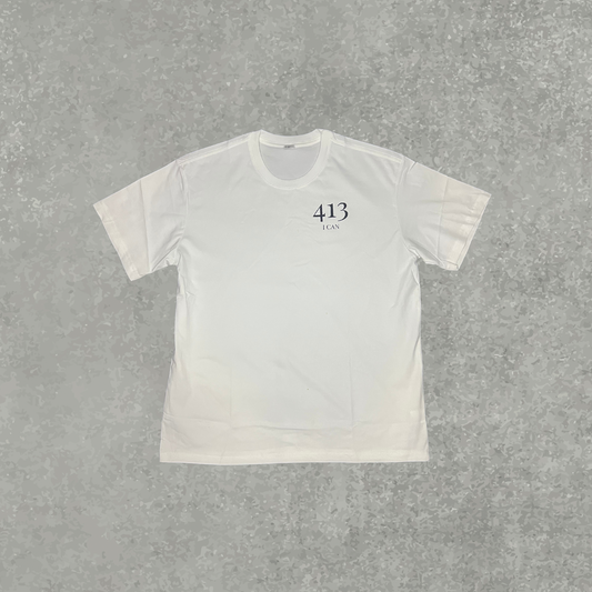 413 I Can Heavyweight Cotton Tee