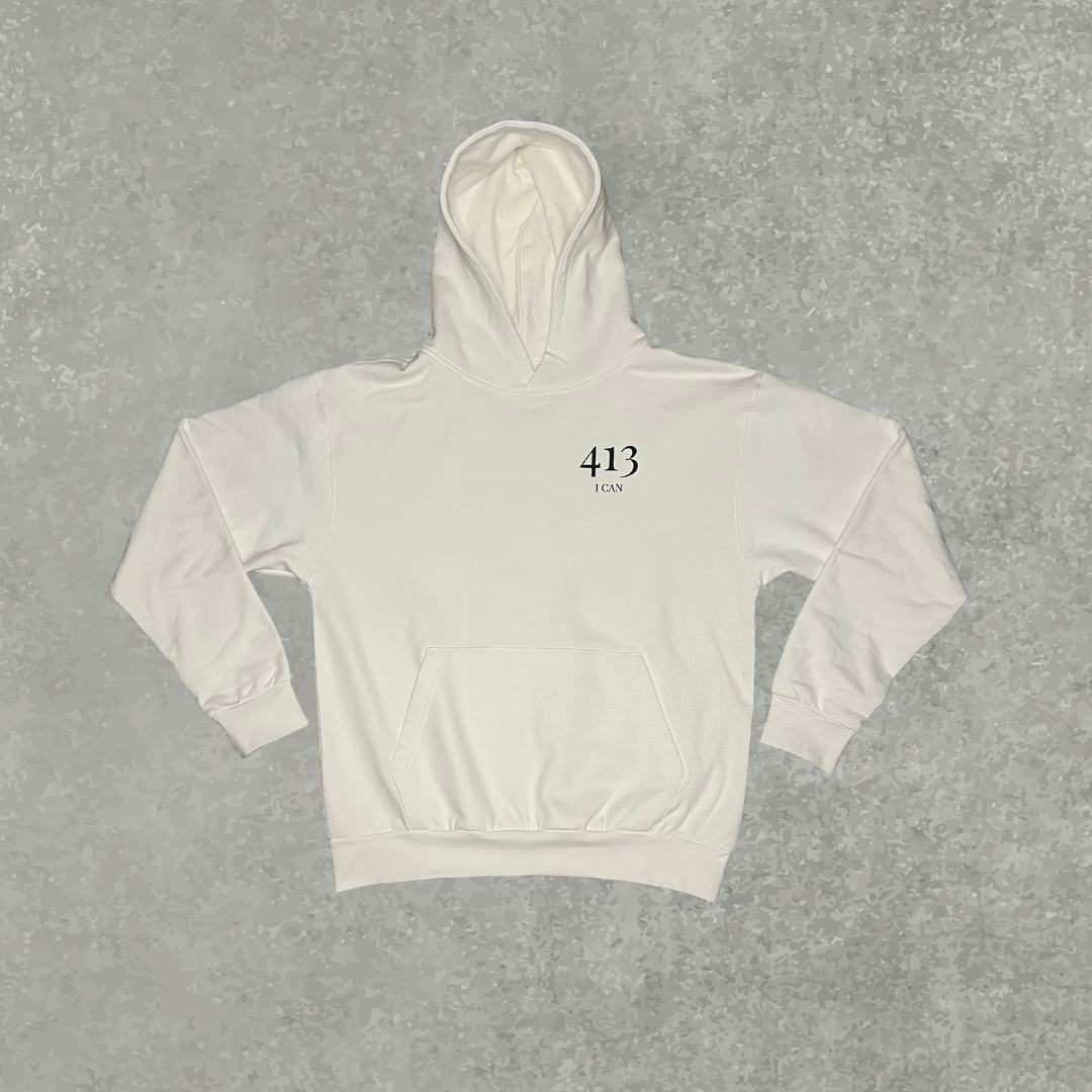 413 I Can Hoodie