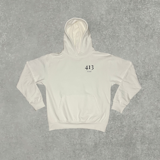 413 I Can Hoodie