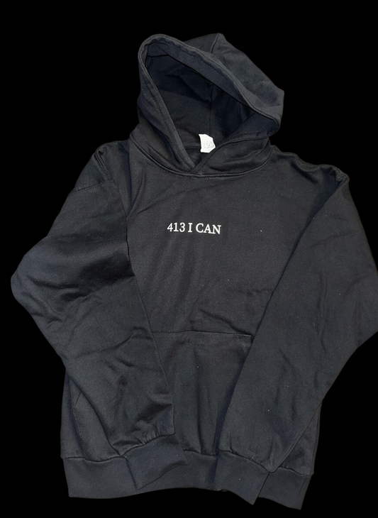 413 I Can Essentials Hoodie