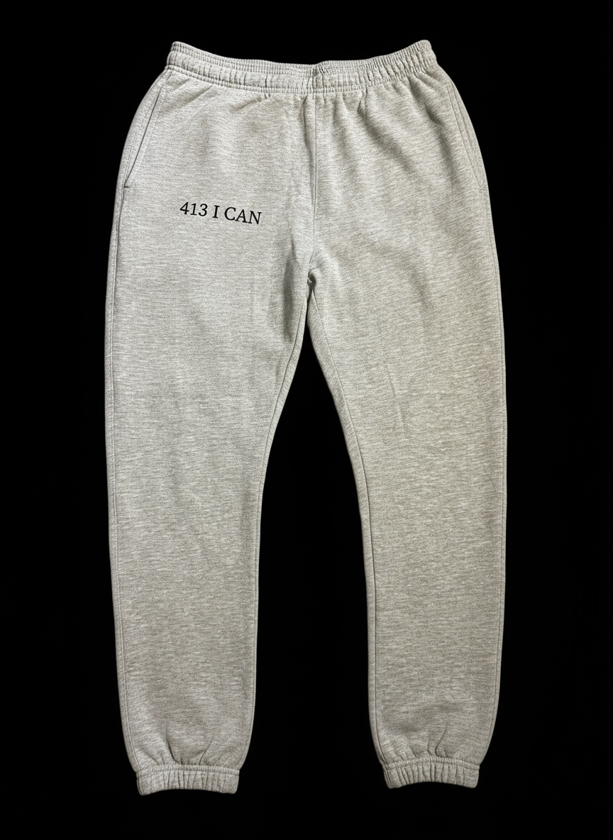 413 I Can Essentials Sweatpants