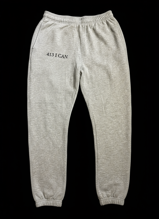 413 I Can Essentials Sweatpants